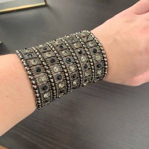Glamour Cuff Bracelet